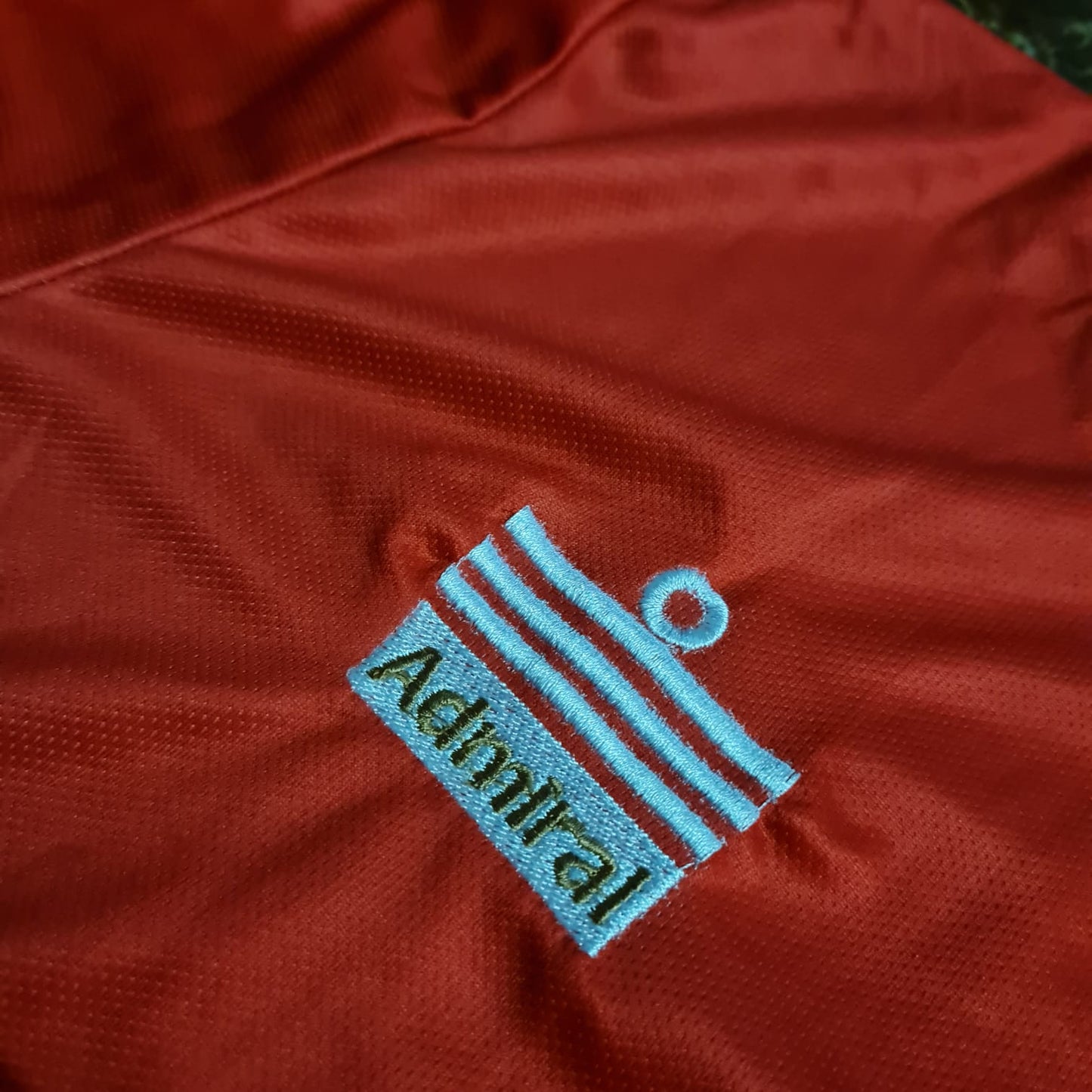 1985 Derby County Away Shirt