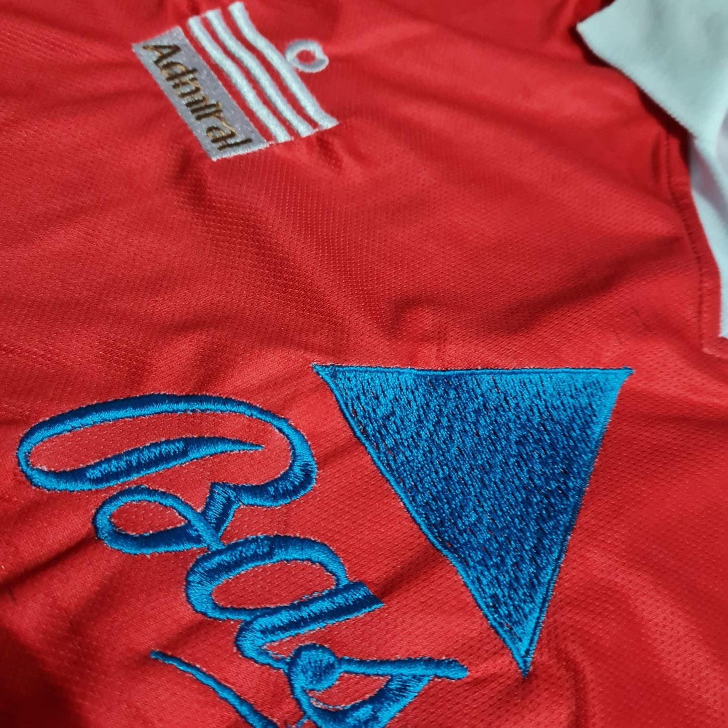 1985 Derby County Away Shirt