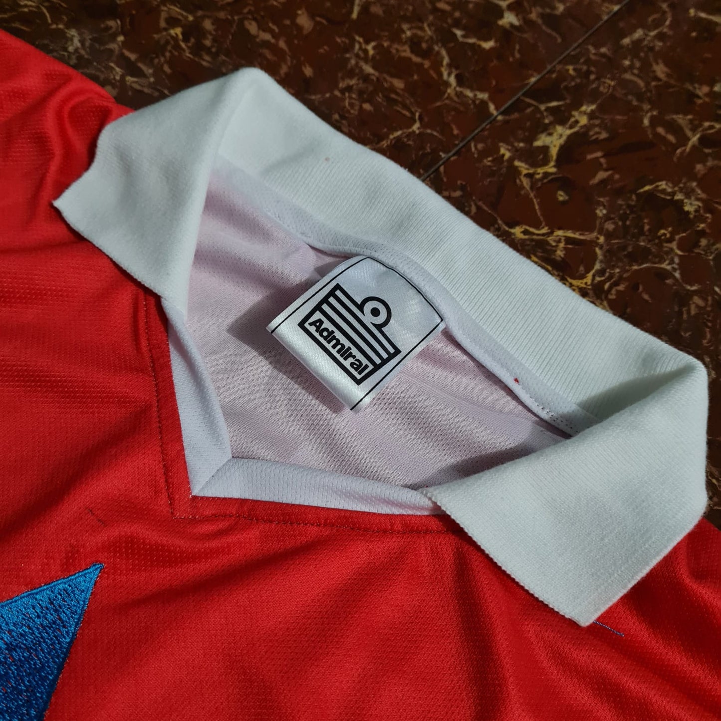 1985 Derby County Away Shirt