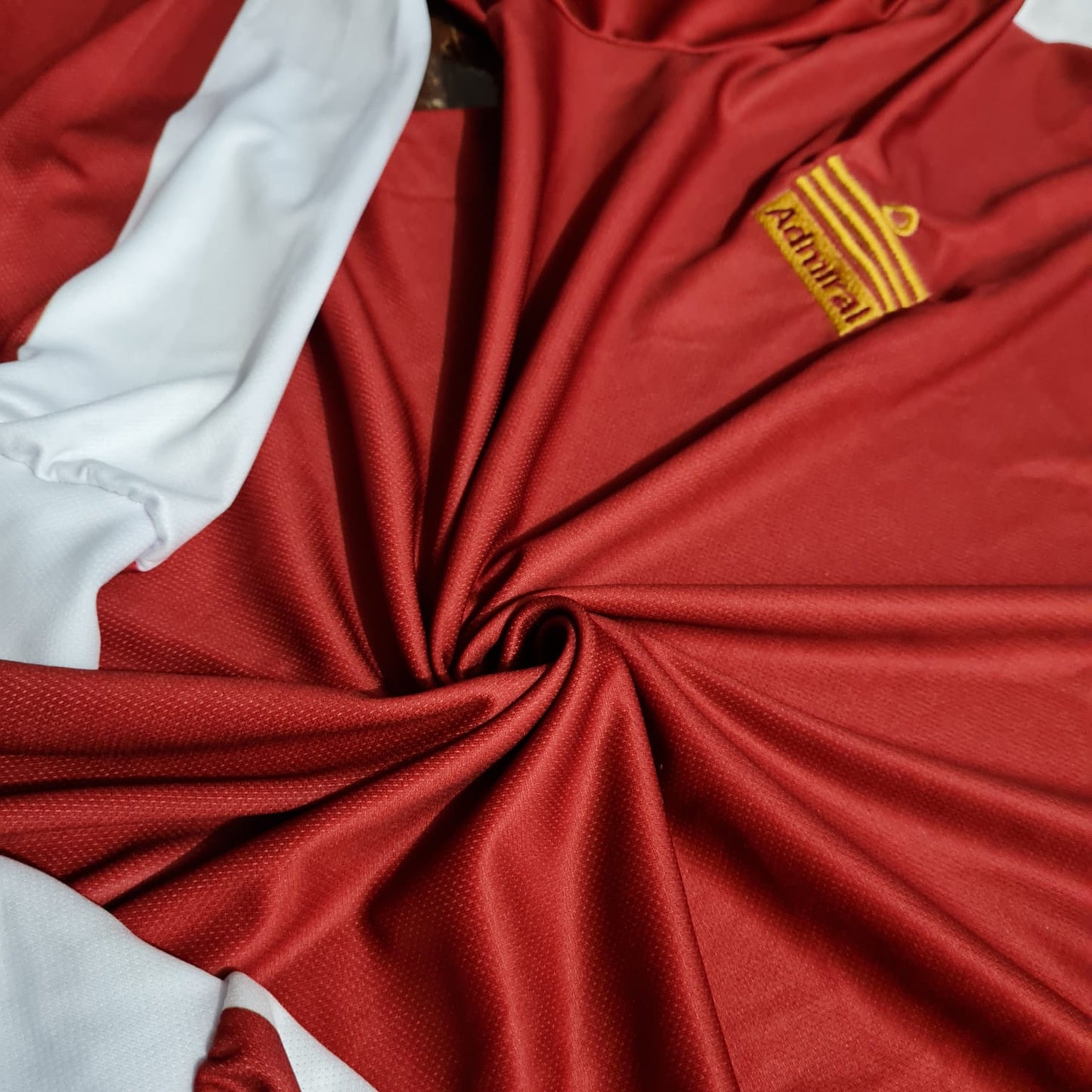 1984 Derby County Away Shirt