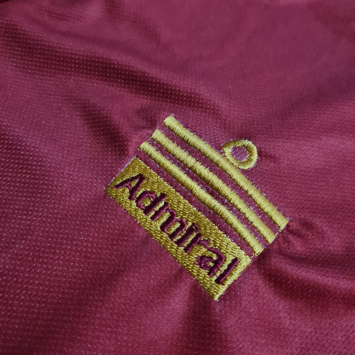 1984 Derby County Away Shirt