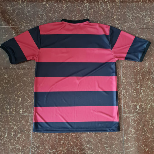 1985 Derby County Red Version Shirt