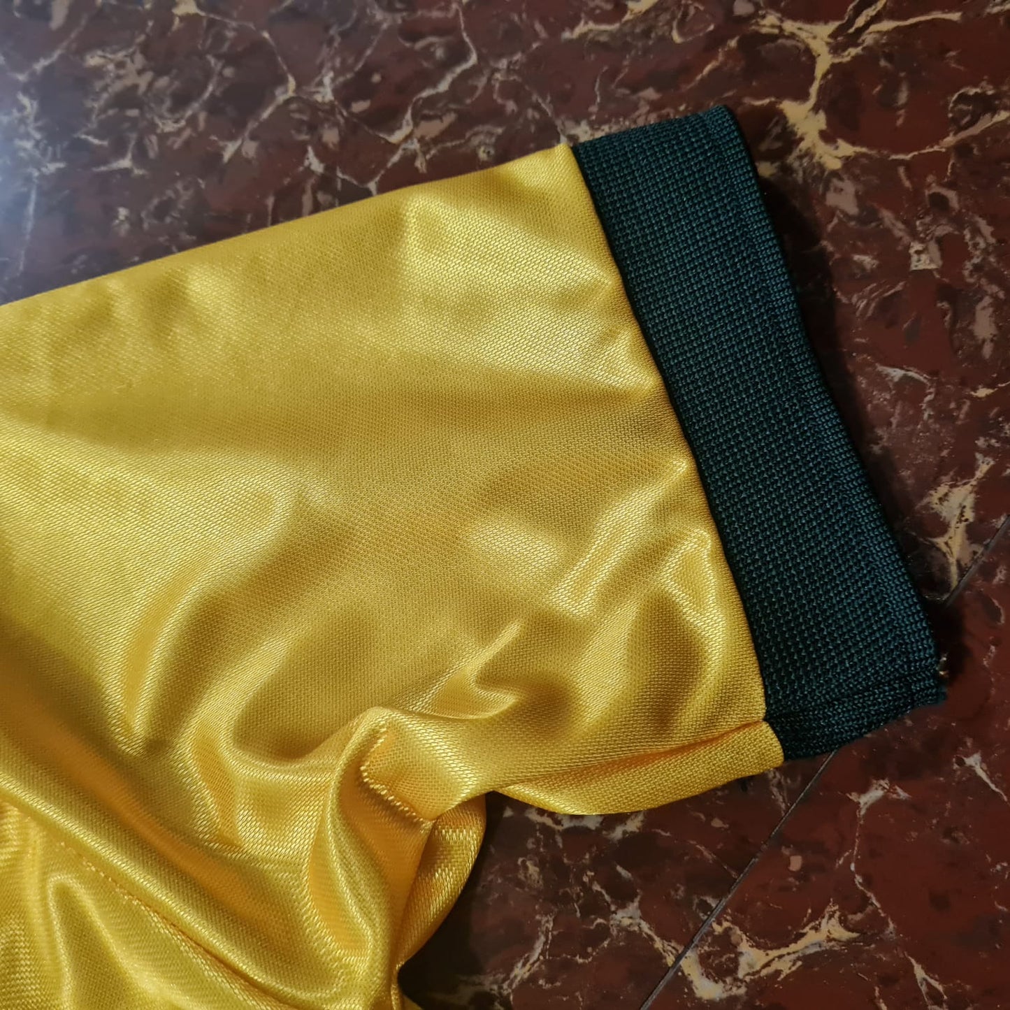 1985-88 Brazil Home Shirt