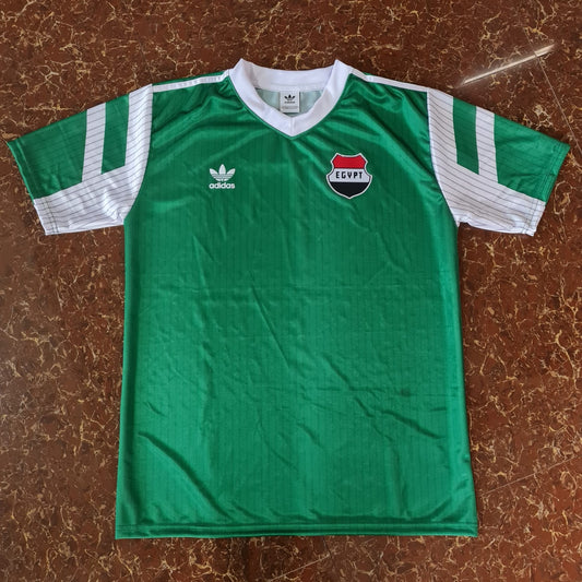 1990 Egypt Away Shirt