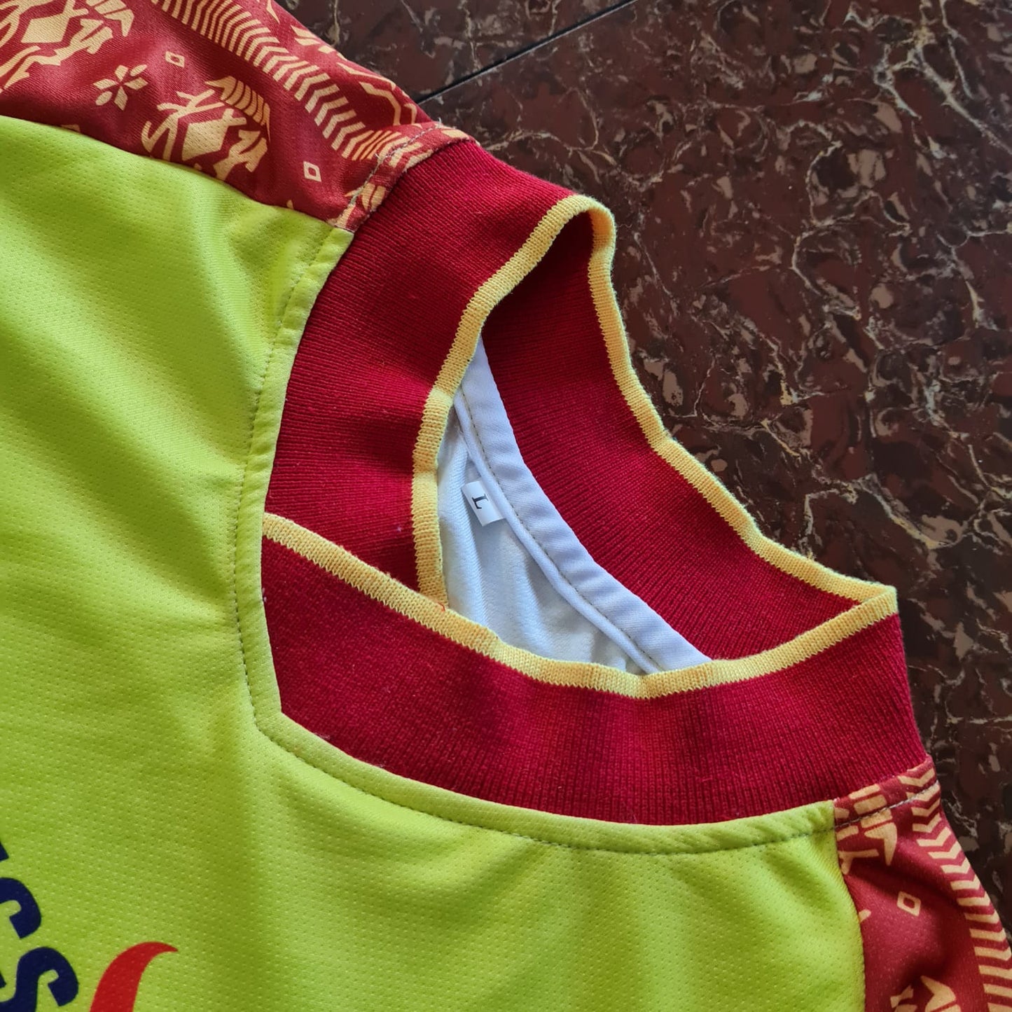 2007/08 Sriwijaya FC Home Shirt