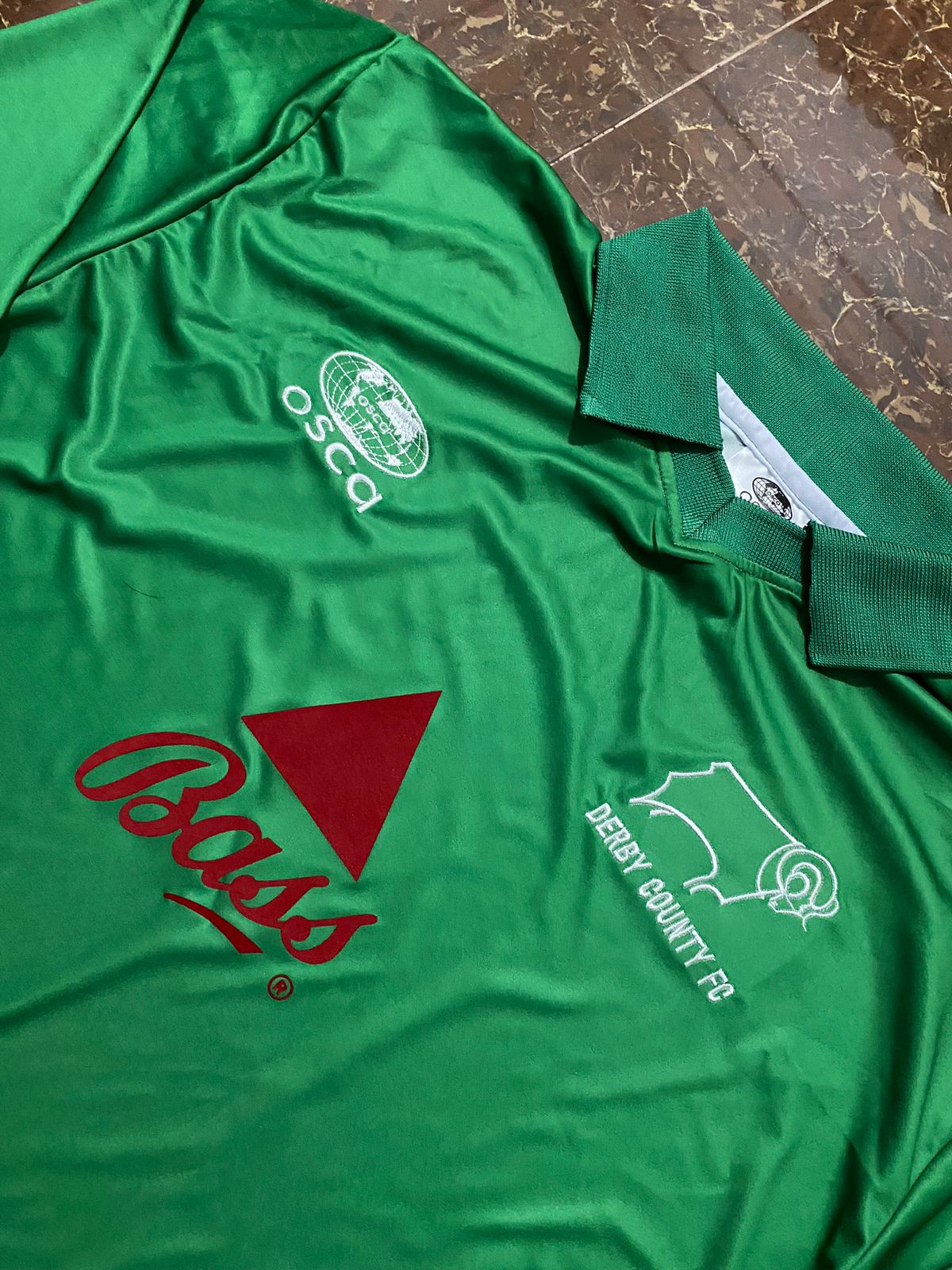 1985 Derby County GK Shirt