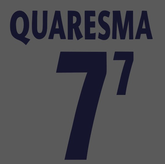 Quaresma Nameset