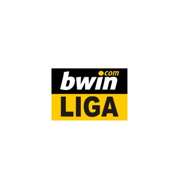 Bwin La Liga Patch