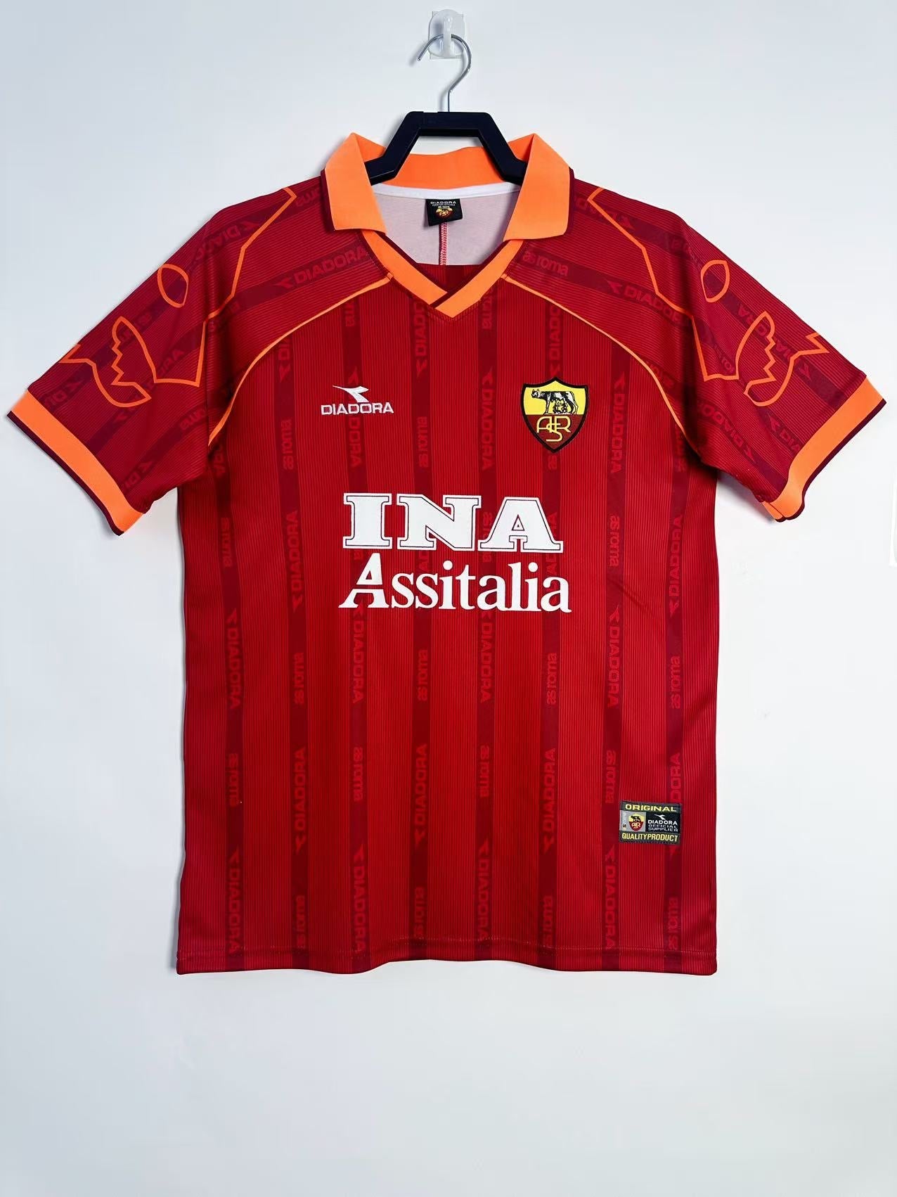 1999-00 R0MA H0M3