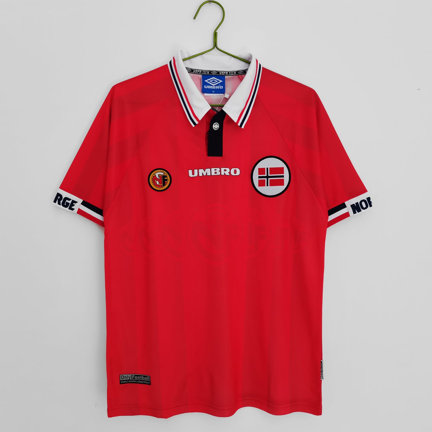 1998 N0RW3G1A RETRO