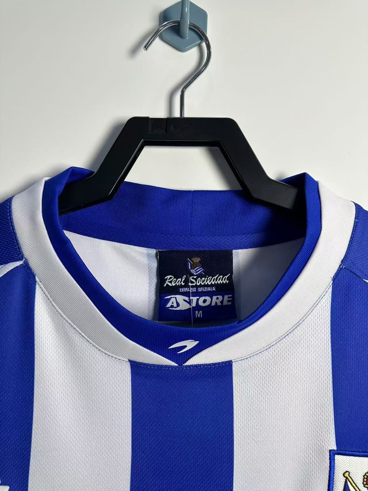 2002-03 R3AL SOCIED4D HOME STAD1UM