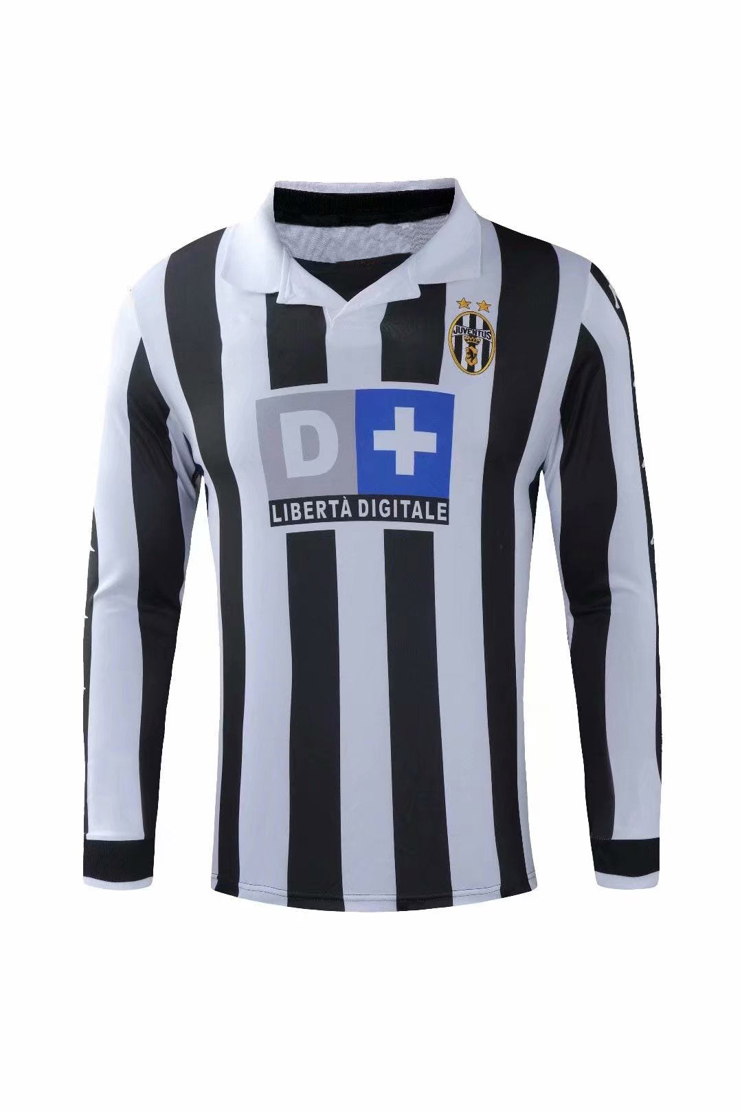 1999 JUV3NTUS HOME LONG SLEEVE