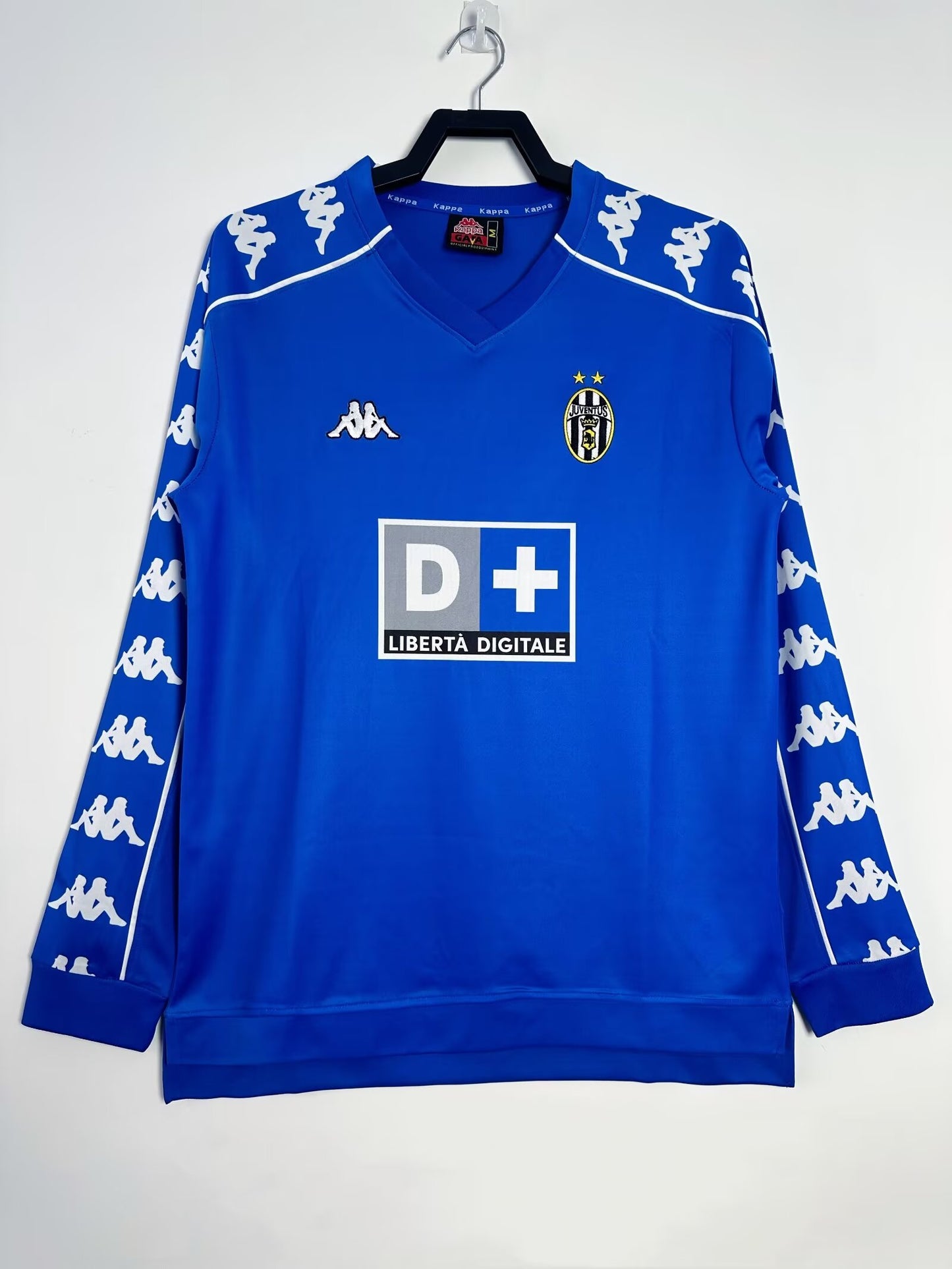 1999-00 JUVENTU5 4WAY L0NG SL3EVES