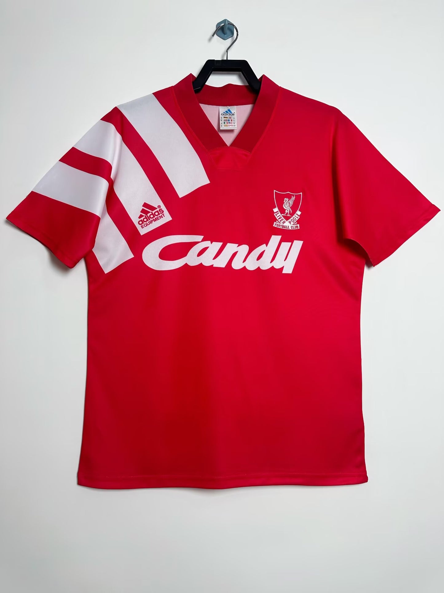 1991-02 LIVERP00L H0ME