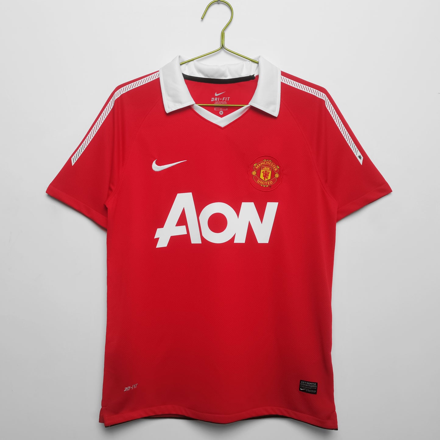 2010 M4NCHESTER UN1TED H0ME RETRO