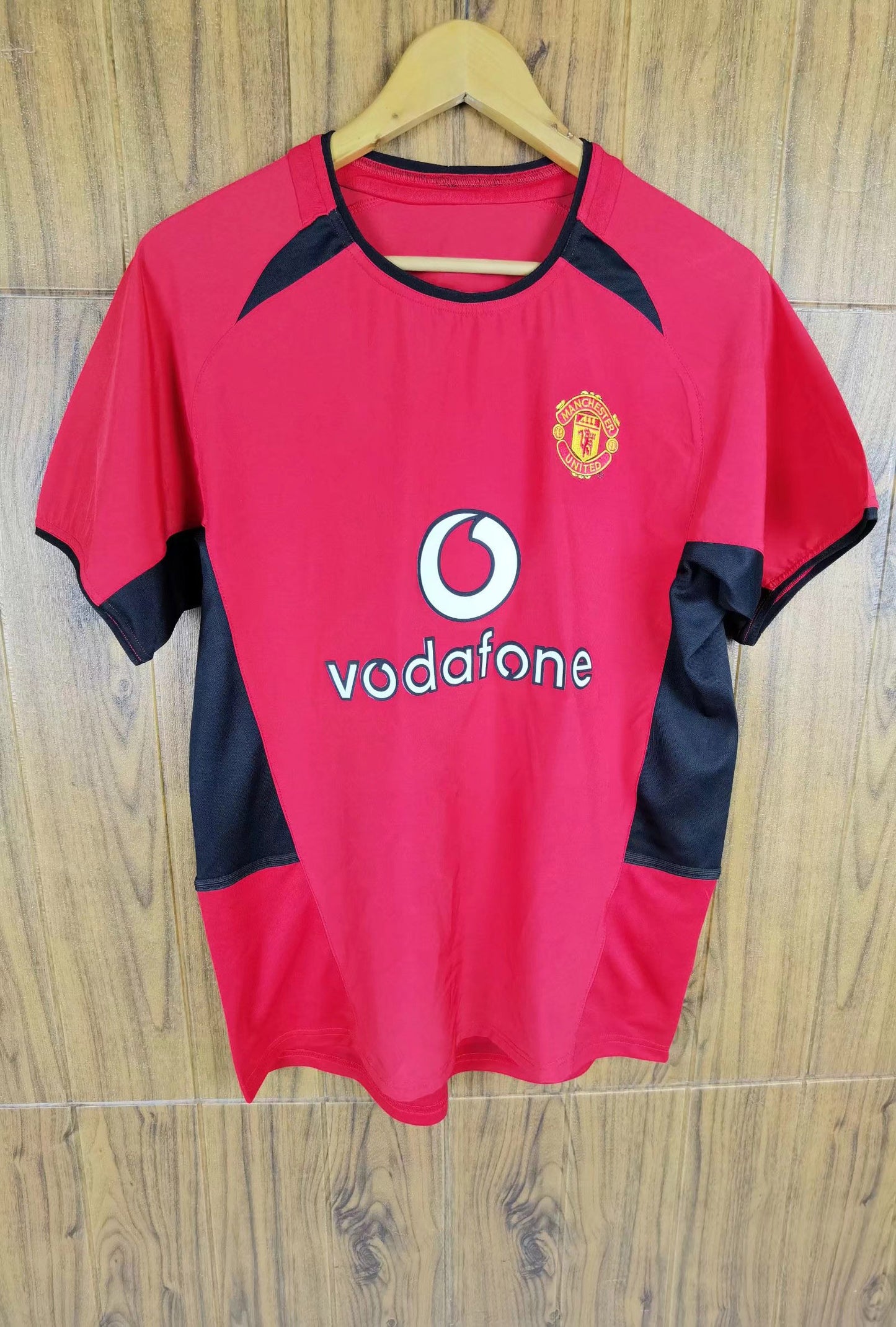 2002 M4NCHESTER UN1TED HOME