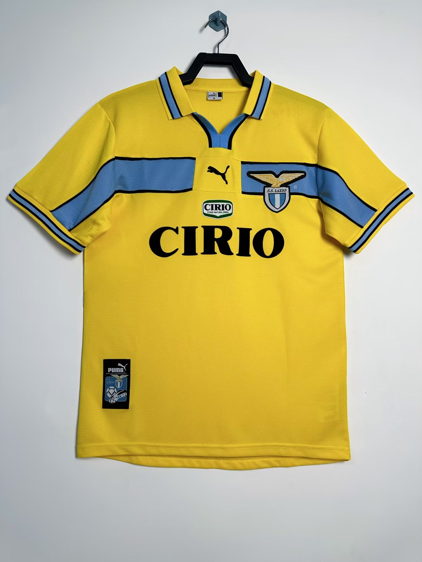 1998-99 L4ZIO TWO AWAY GAM3S