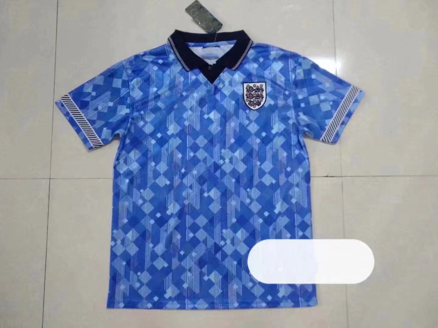1990 3NGL4ND BLUE