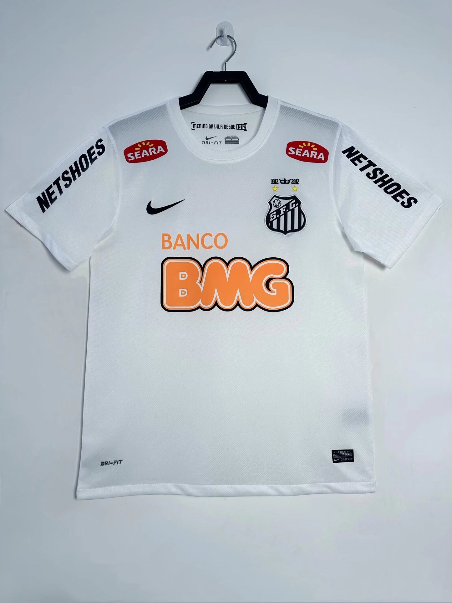 2012-13 SANT0S H0ME ST4DIUM