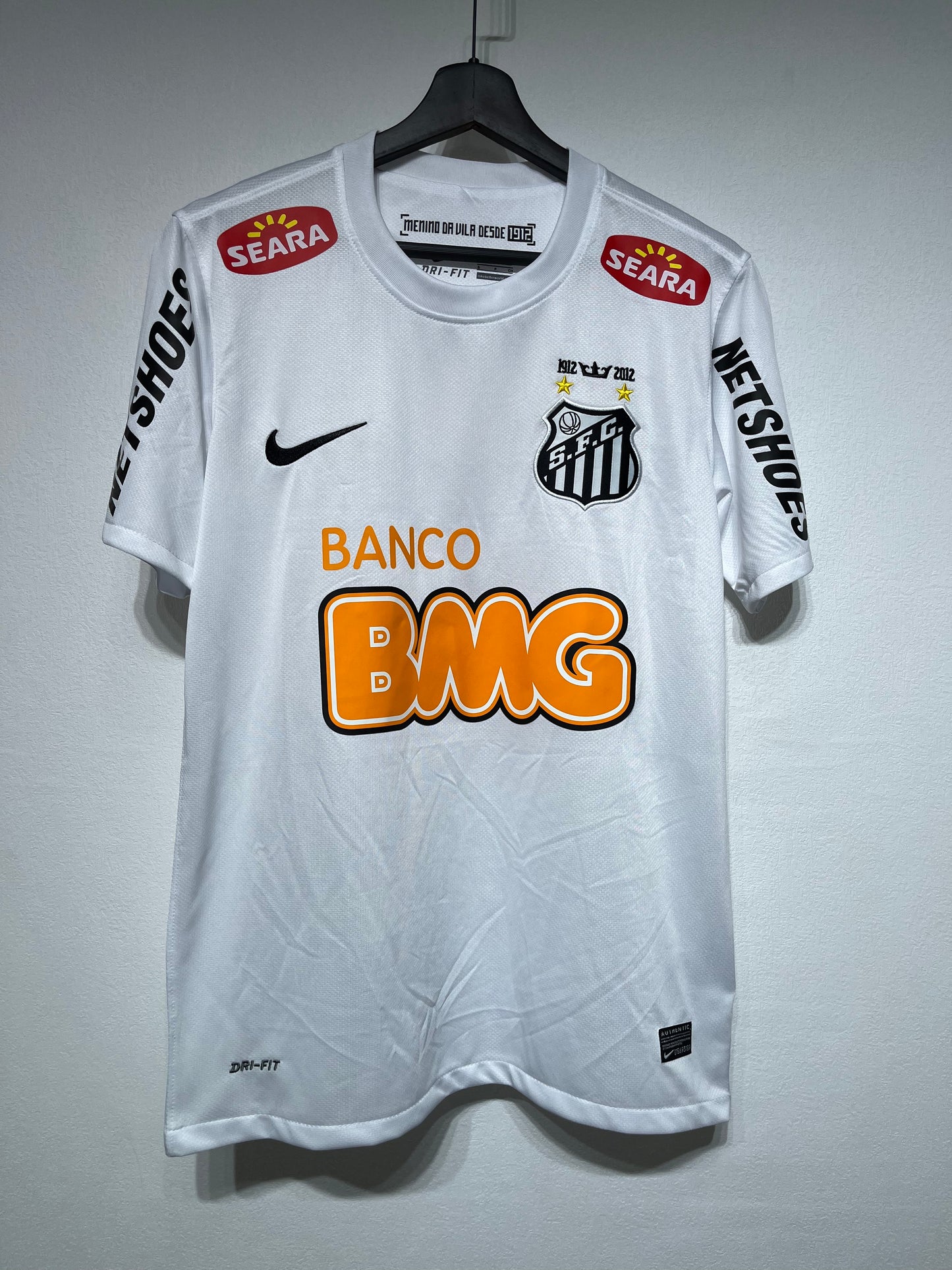 2012 - 2013 S4NT0S WHITE