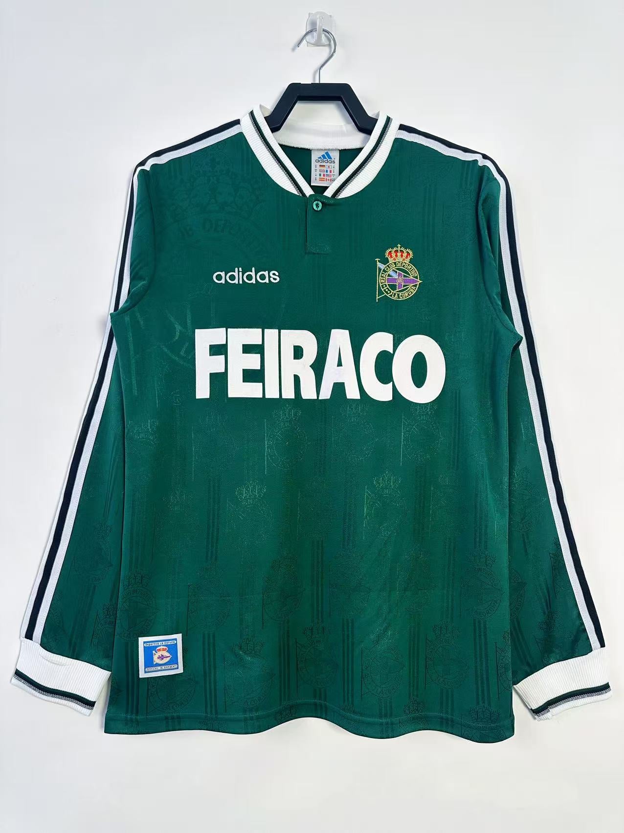 1999-00 DEP0RT1V0 L4 CORUNA 4WAY L0NG SLEEVES