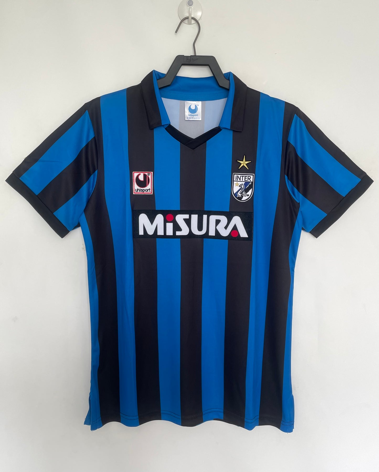 1988-90 1NTER M1ILLAN H0ME STADIUM