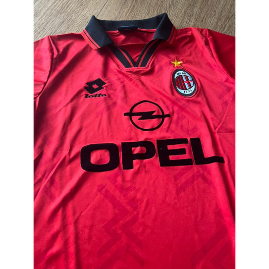 1996/97 AC Milan 4th Shirt