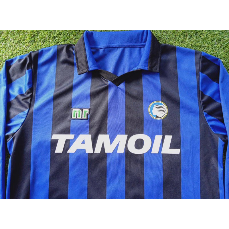1990/91 Atalanta Home Shirt