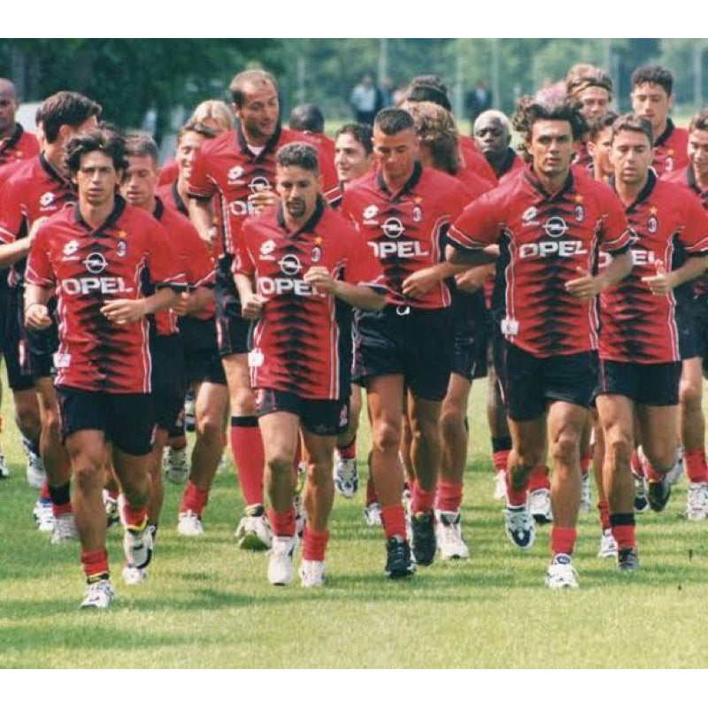 1996/97 AC Milan Training Shirt