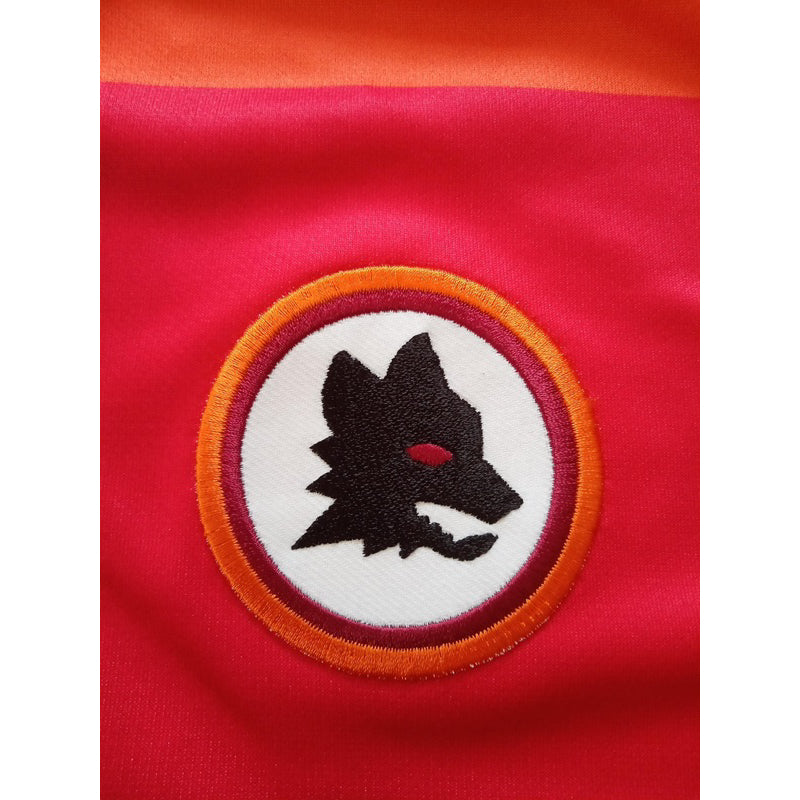 1978/79 AS Roma Home Shirt
