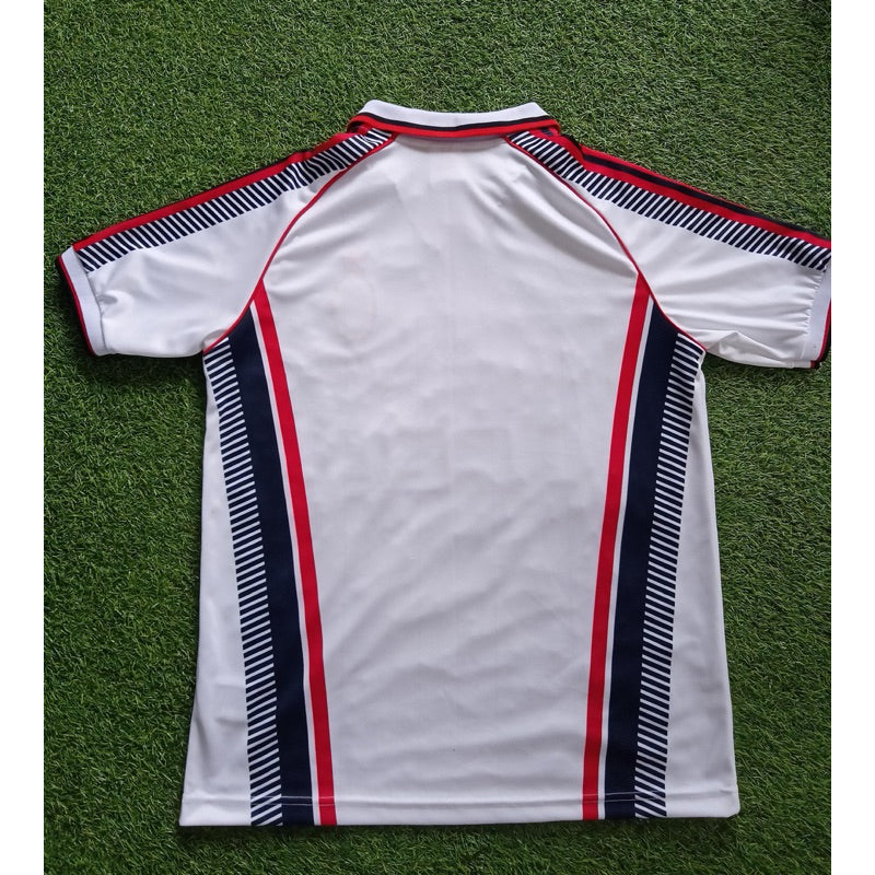 1997/98 AC Milan Away Shirt