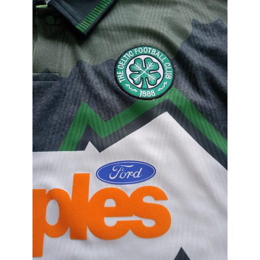1991/92 Celtic Away Shirt