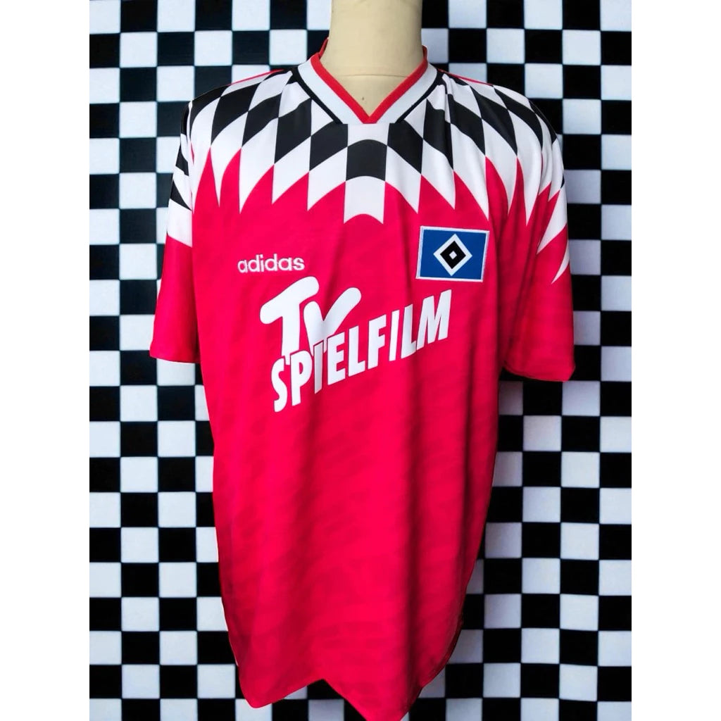 1994/95 Hamburg SV Third