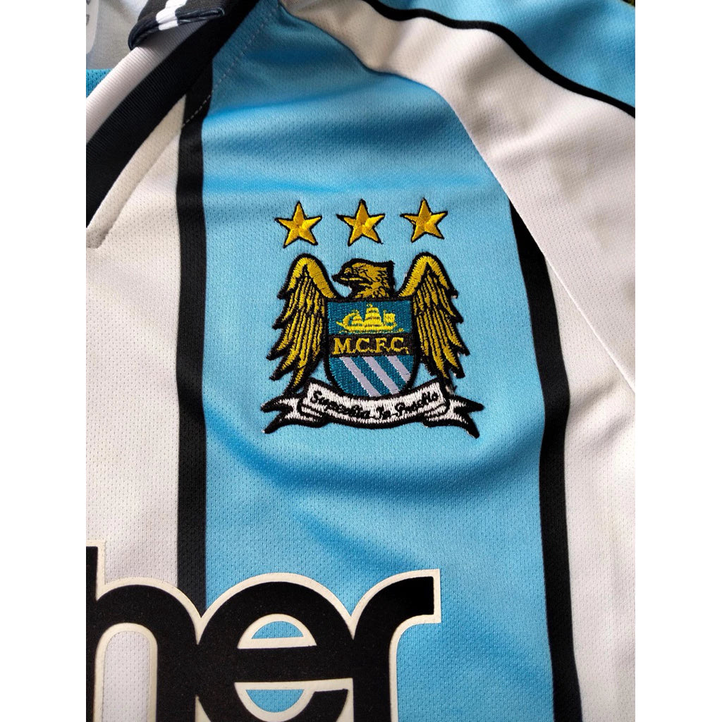 1997 Manchest3r Cityy 4th Shirt