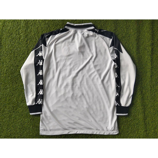 1999/00 Juventus Away Long Sleeve Shirt