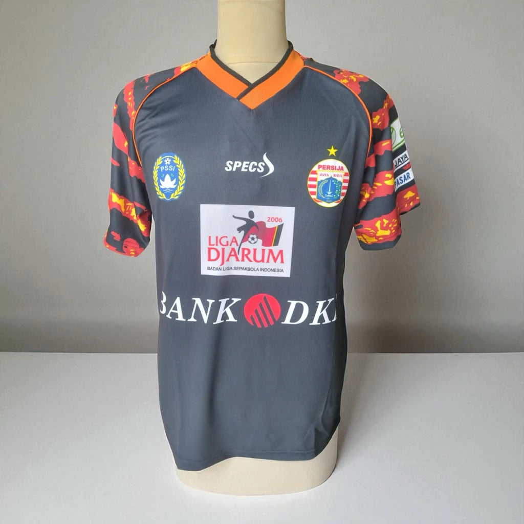 2006 Persija Jakarta Away Shirt