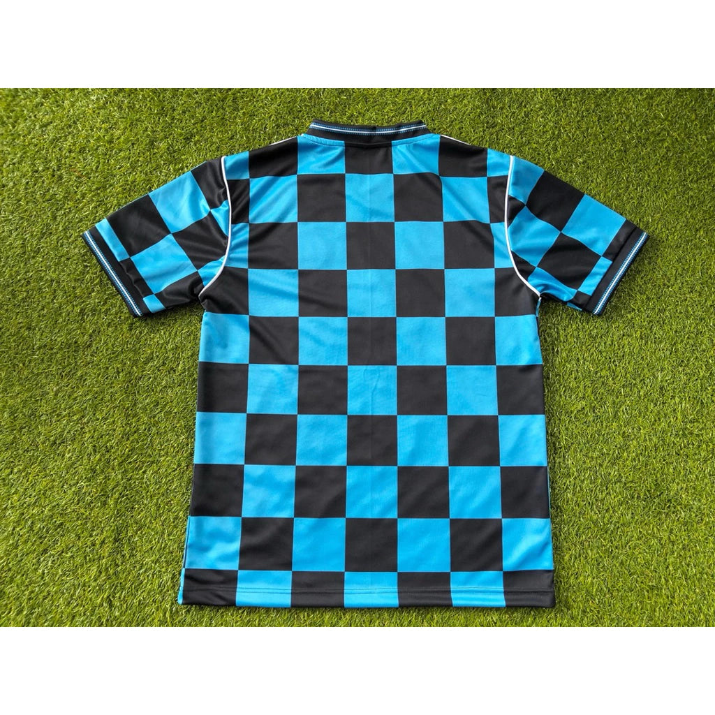 1986 Manch3ster C1tyy 3rd Shirt