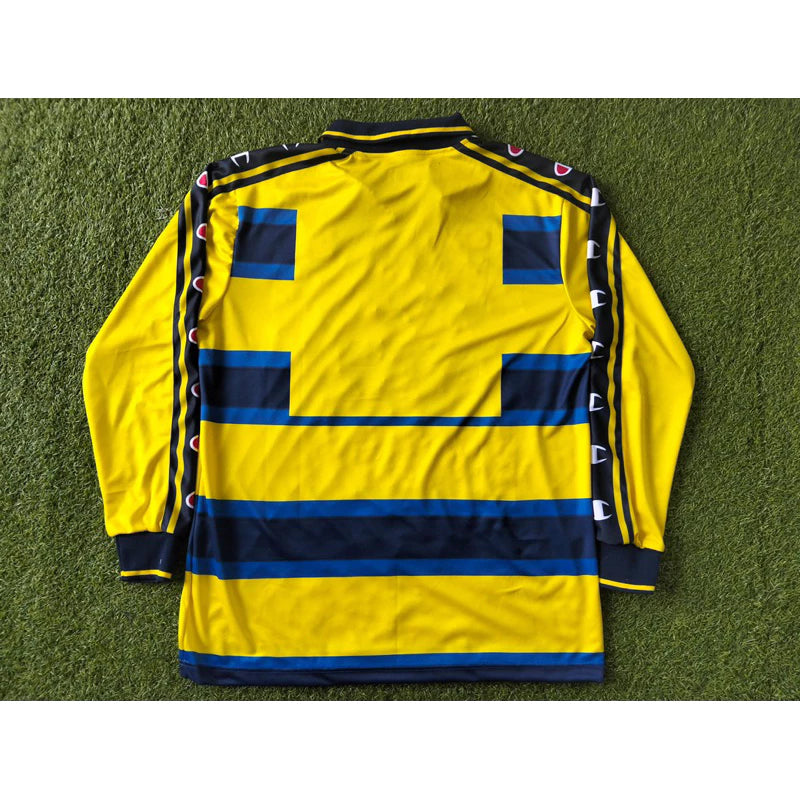 2000 Parma Mr Day Home Long Sleeve Shirt
