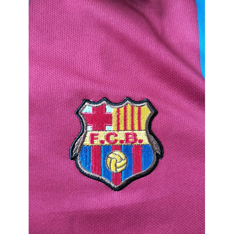 1982 Barcelona Home Long Sleeve Shirt