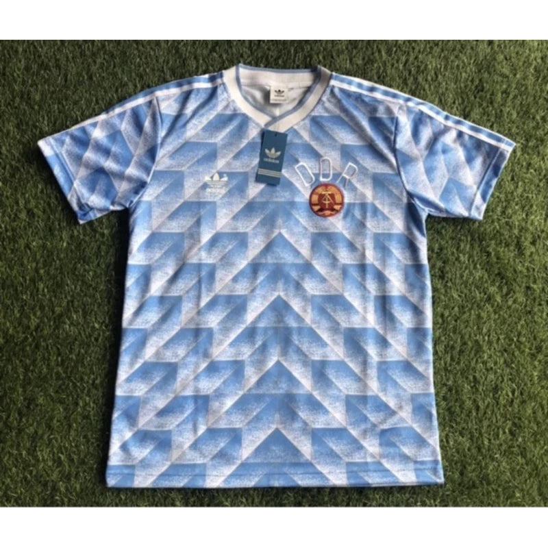 1988 East Germany Away Shirt