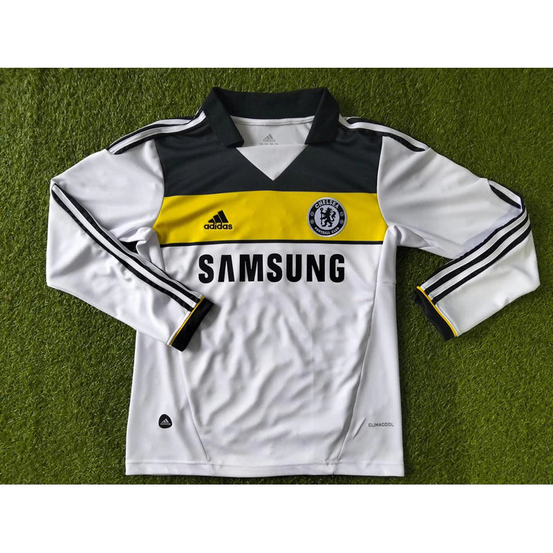2011/12 Ch3lse4 Third Long Sleeve Shirt