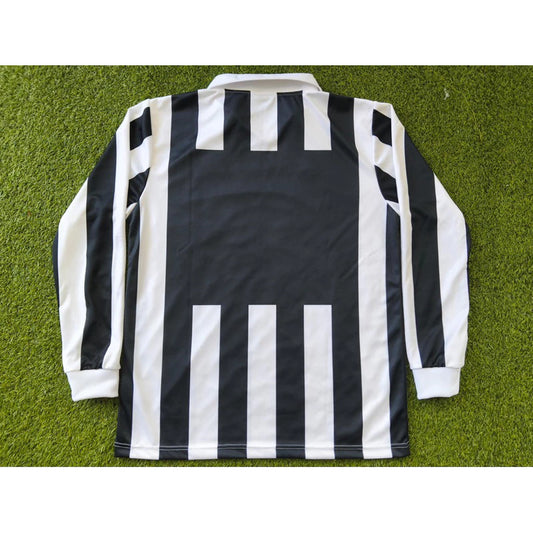 1990/91 Juventus Home Long Sleeve Shirt