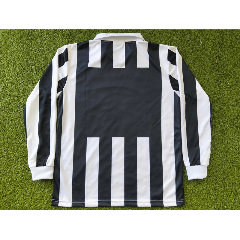 1992/93 Juventus Home Long Sleeve Shirt