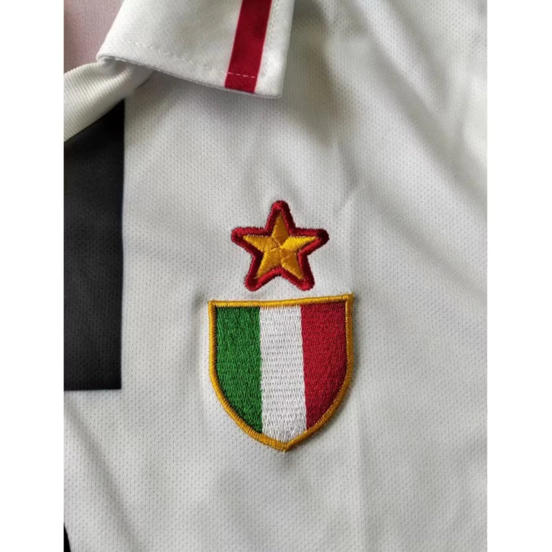 1996/97 AC Milan Away Long Sleeve Shirt