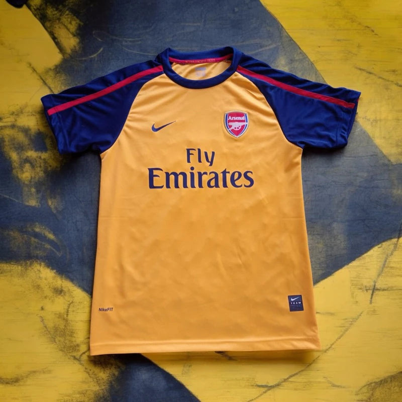 2008 Ars3nal Away Shirt