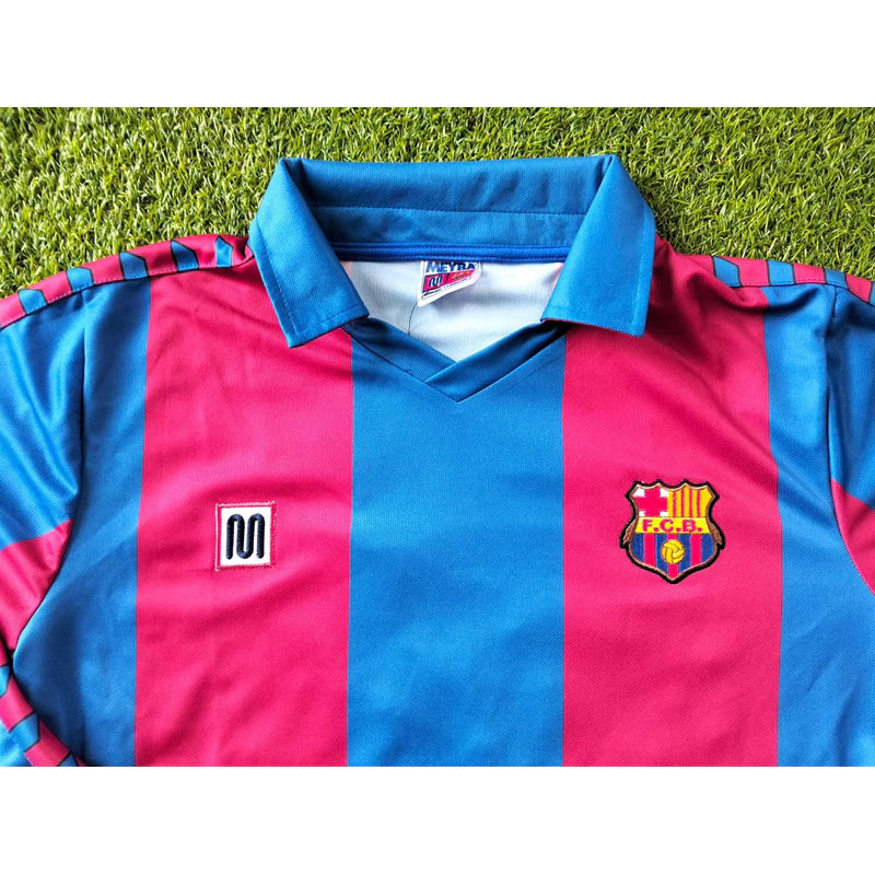 1982 Barcelona Home Long Sleeve Shirt