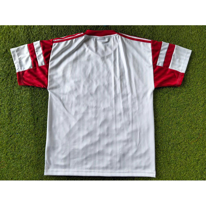1986/87 Hamburg SV Home Shirt