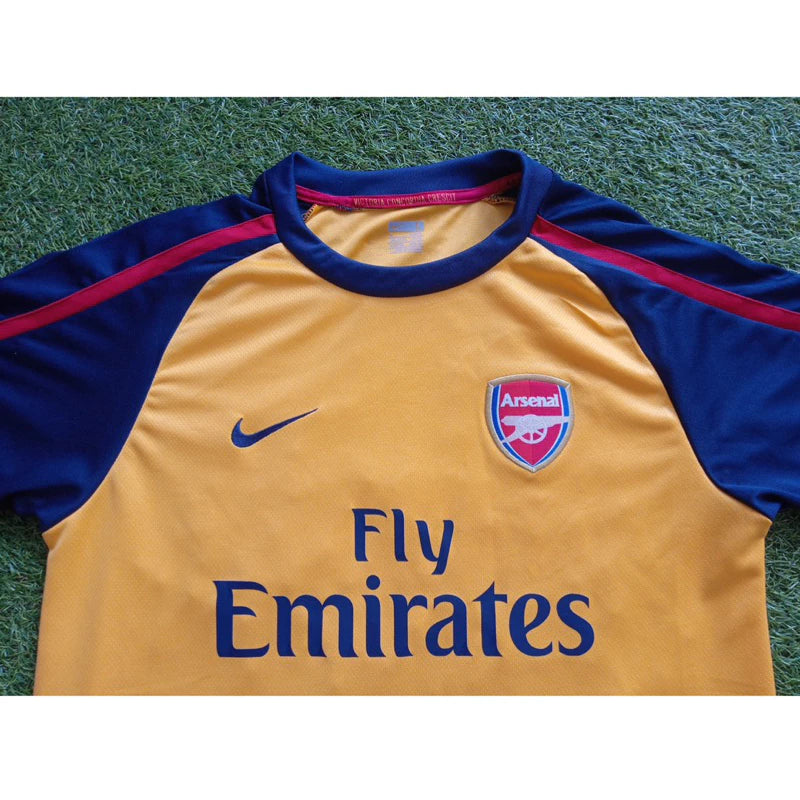 2008 Ars3nal Away Shirt