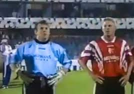 1996 Glasgow Rangers Third