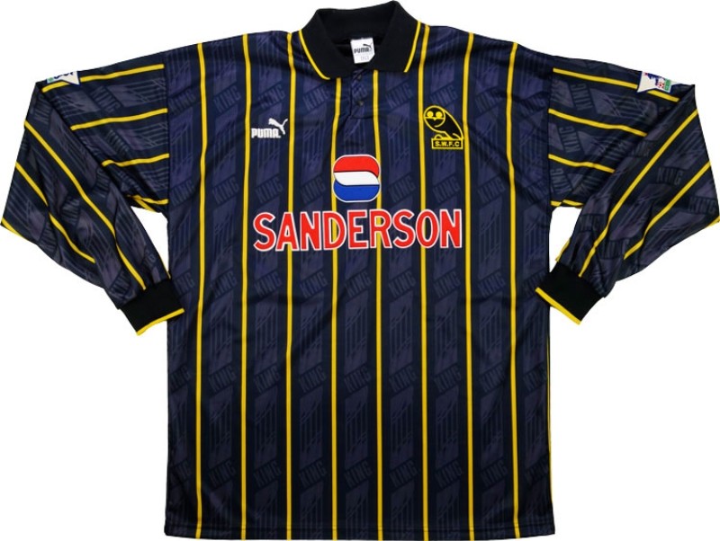 1994 Sh3ffi3ld W3dn3sd4y Away Shirt